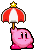 Ability Kirby Parasol 16228