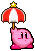 Ability Kirby Parasol 16228