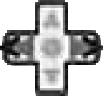 Directional Pad Left Right (Quick)