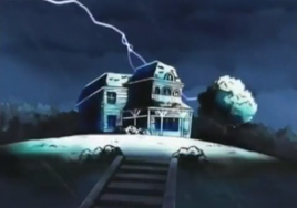 KBRAY HauntedMansion
