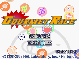 Gourmet Race | Kirby Wiki | Fandom