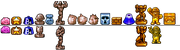 Kirby Stone Transformations Comparison