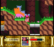 En Kirby Super Star.