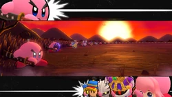 WiiDX Samurai Kirby 100