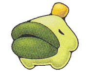 Artwork Babosín (KLDE).png (64 kB) En Kirby y el Laberinto de los Espejos.