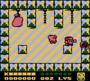 Kirby's Dream Land 2 (Super Game Boy)