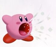 Kirby's Inhale