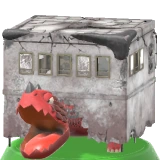 Figura de Kirby and the Forgotten Land.