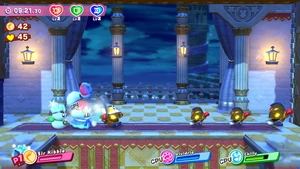 Sir Kibble's Room Guarder