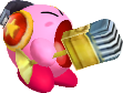 En Kirby's Return to Dream Land.