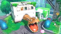 Kirby and the Forgotten Land