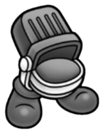 Tsubasa Bunko Walkie artwork.png (17 kB) Walkie en el manga de "Kirby de las Estrellas".