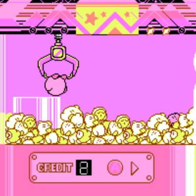 NES - Kirby's Adventure - Kirby - The Spriters Resource