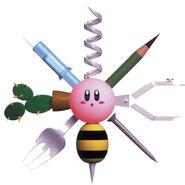 Swiss Army Kirby