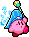 En Kirby: ¡Roedores al ataque!