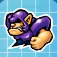 ステッカー「劇画風/ボンカース」(ロボボプラネット)