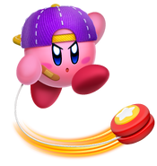 Yo-yo Kirby