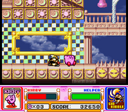 Kirby Super Star (helper)