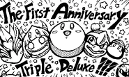 Miiverse Anniversary