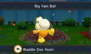 Waddle Dee Yoshi