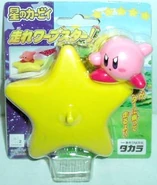 玩具『走れワープスター!』