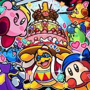 Kirby Twitter (1th Anniversary)