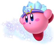 En Kirby: Triple Deluxe.