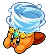 En Kirby Battle Royale.