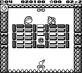 Kirby's Block Ball