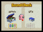 SoundtestK64