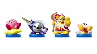 Kirby Planet Robobot Amiibos