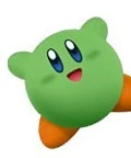 Kirby Verde en Brawl.jpg (4 kB) Kirby Verde, como se ve en Super Smash Bros. Brawl.