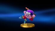 Super Smash Bros. for Wii U (Trophy)