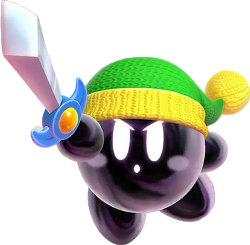 Kirby (Species), Animated Wiki
