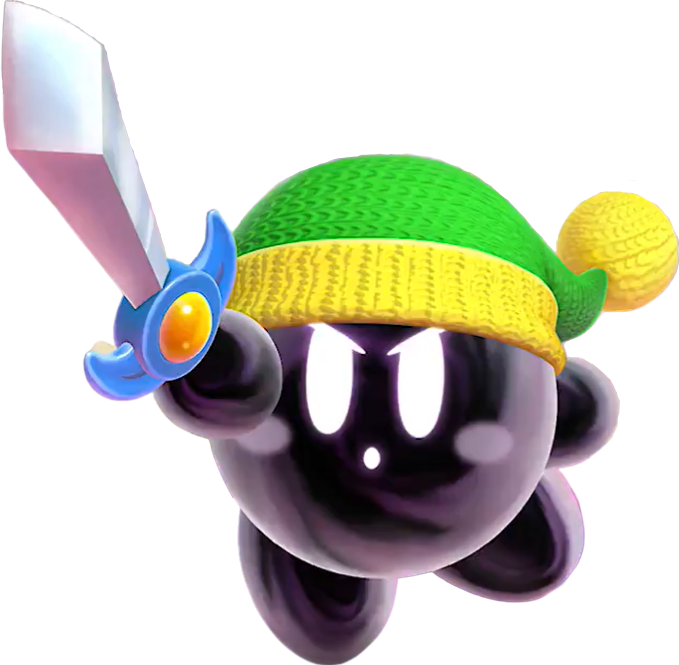Shadow Kirby | Kirby Wiki | Fandom