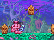 Kirby Mass Attack