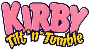 Kirby Tilt 'n' Tumble