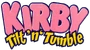 Kirby Tilt 'n' Tumble