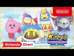 Kirby's Return to Dream Land Deluxe - WiKirby: it's a wiki, about