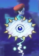 アドレーヌが描いたクラッコ(スターアライズ)