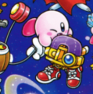 "Kirby of the Stars: Find!!"