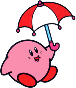 Parasol - WiKirby: it's a wiki, about Kirby!