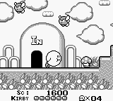 Kirby's Dream Land