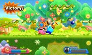 Flower Land (Kirby Fighters Deluxe)