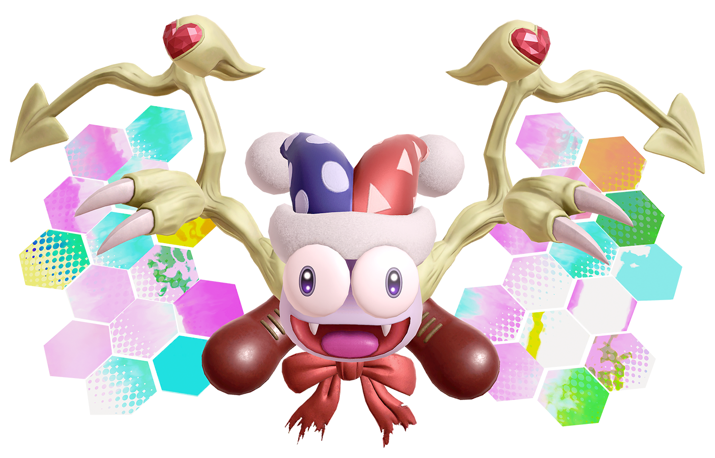 Marx | Kirby Wiki | Fandom