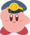 Kirby Pupupu Train website