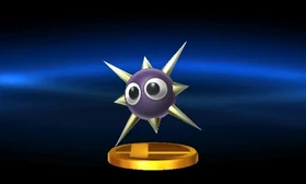 SSB3DS Gordo Trophy
