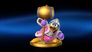 Super Smash Bros. for Wii U (Trophy)