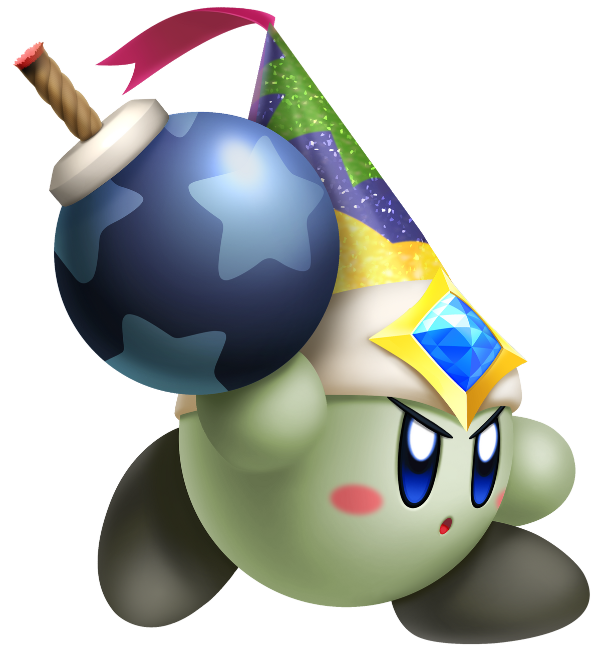 White Kirby | Kirby Wiki | Fandom
