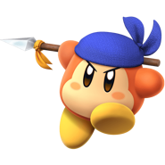 BandanaDee KF2.png (40 KB) Kirby Fighters 2